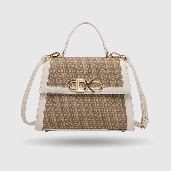 Emporio Khaki Women's Satchel Bag