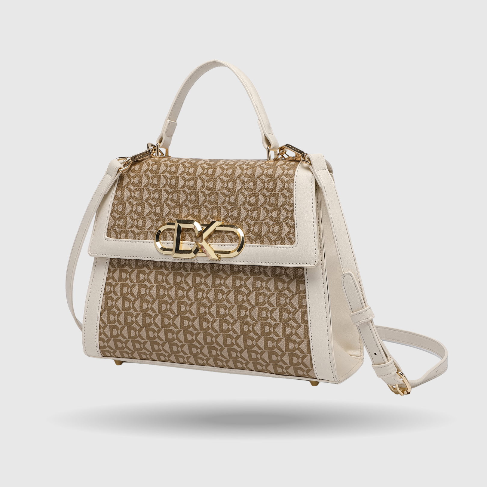 Emporio Khaki Women's Satchel Bag