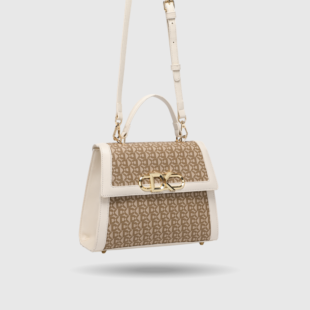 Emporio Khaki Women's Satchel Bag