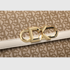 Emporio Khaki Women's Satchel Bag