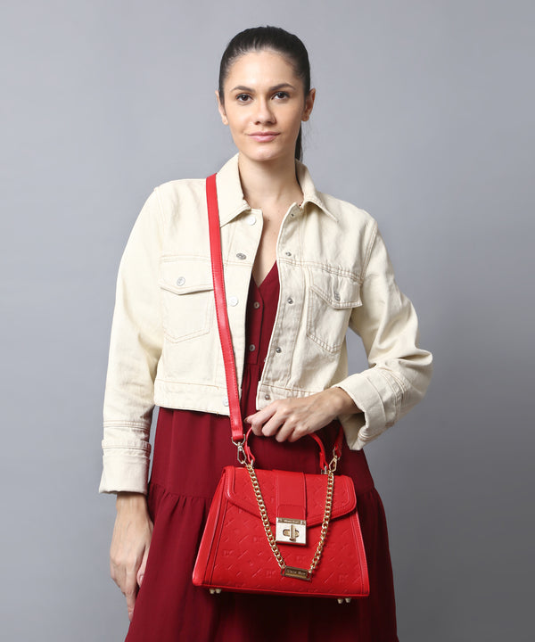 CARONELLE INFINITY RED
