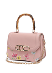 Infinity Pink Satchel Bags