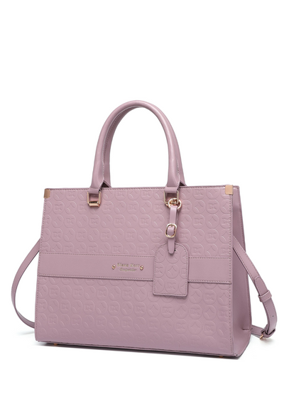 EMPORIO Stylish Women's Purple Tote Hand Bag