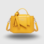 Emporio Yellow Women's Hand Bag