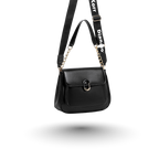 EMPORIO BLACK SHOULDER BAG - Diana Korr 
