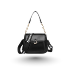 EMPORIO BLACK SHOULDER BAG - Diana Korr 