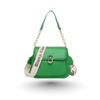 EMPORIO BLACK SHOULDER BAG - Diana Korr 