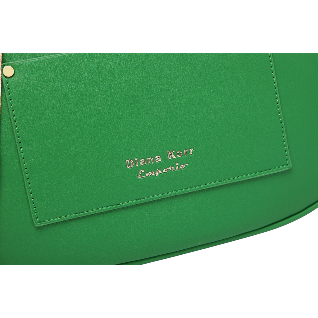 EMPORIO BLACK SHOULDER BAG - Diana Korr 