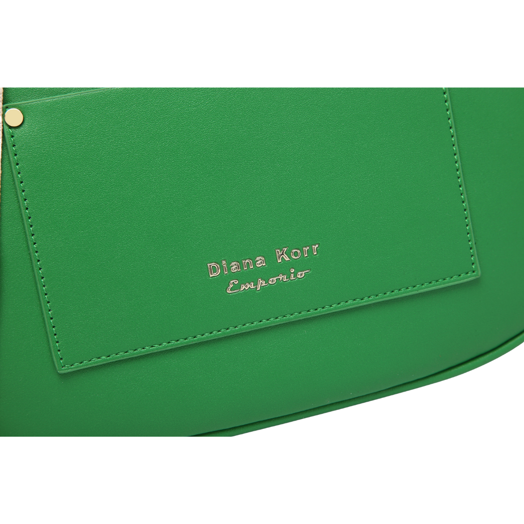 EMPORIO BLACK SHOULDER BAG - Diana Korr 