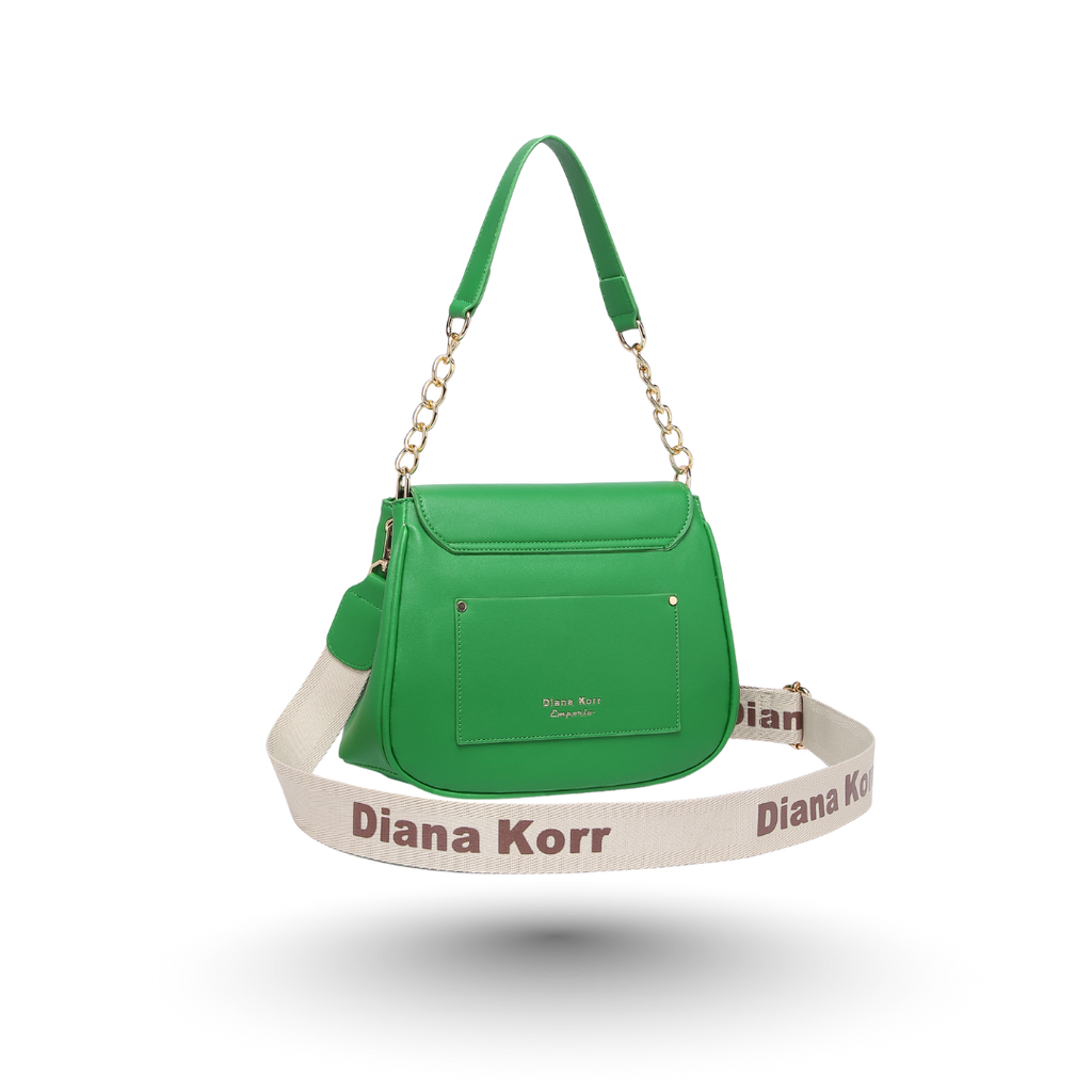 EMPORIO BLACK SHOULDER BAG - Diana Korr 