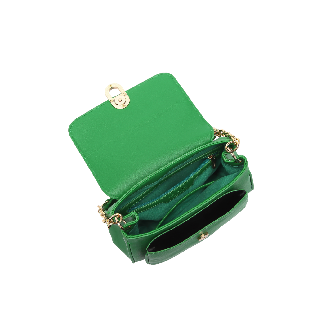 EMPORIO BLACK SHOULDER BAG - Diana Korr 