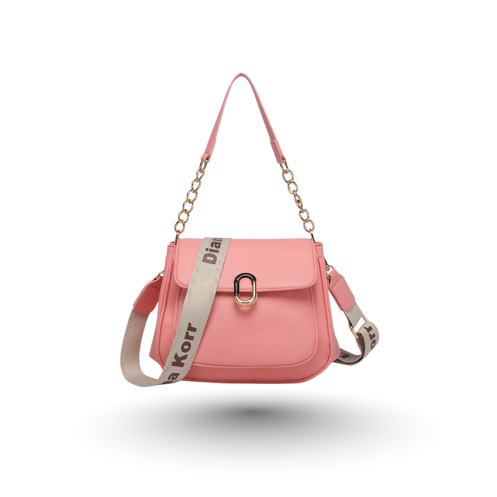 EMPORIO BLACK SHOULDER BAG - Diana Korr 