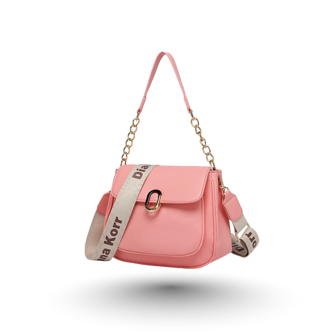 EMPORIO BLACK SHOULDER BAG - Diana Korr 