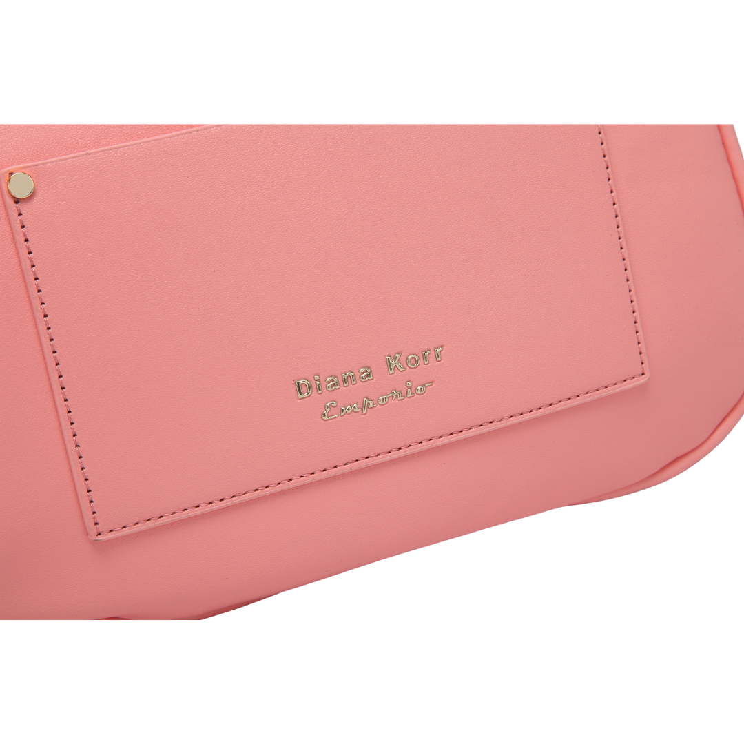 EMPORIO BLACK SHOULDER BAG - Diana Korr 