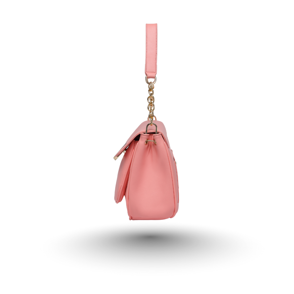 EMPORIO BLACK SHOULDER BAG - Diana Korr 