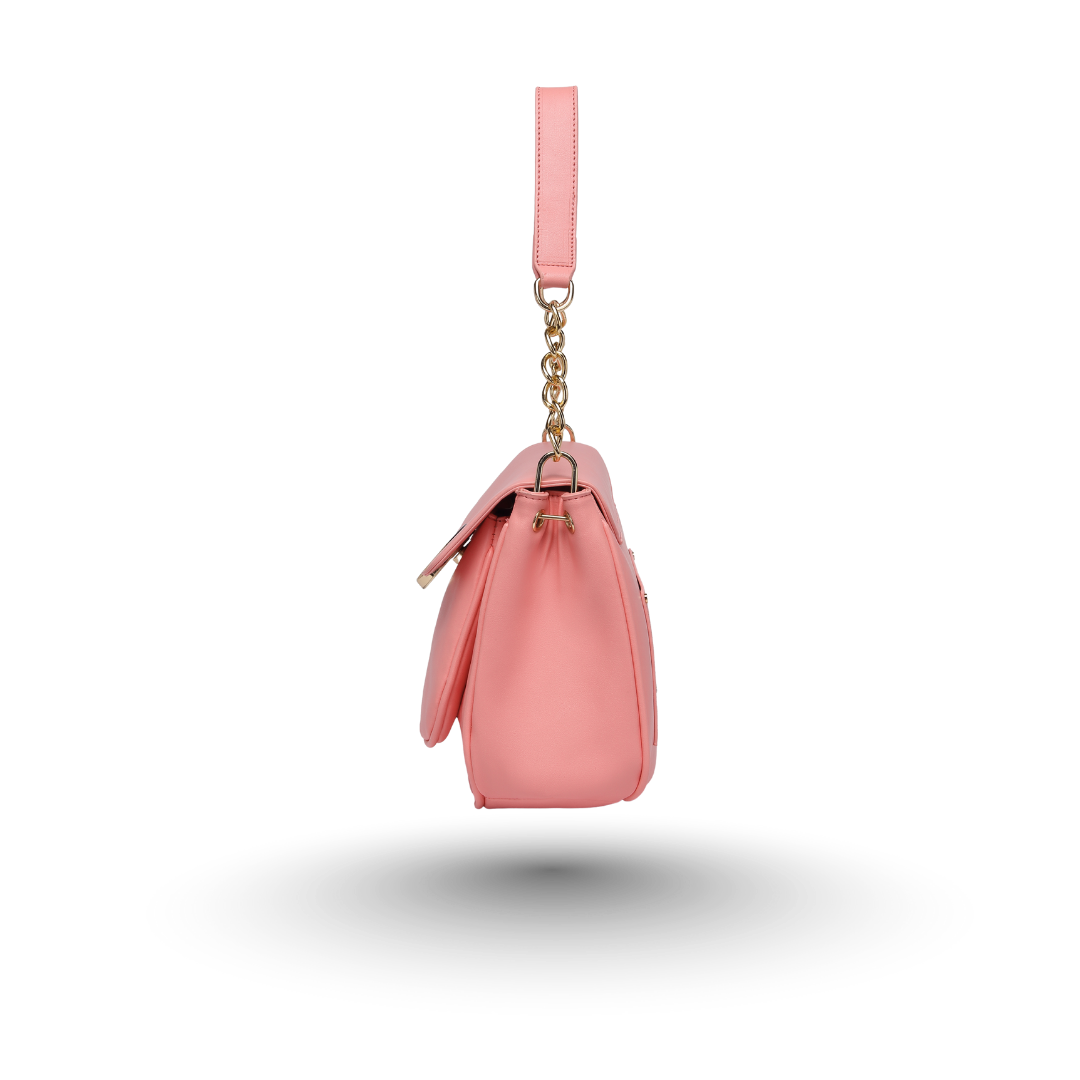 EMPORIO BLACK SHOULDER BAG - Diana Korr 