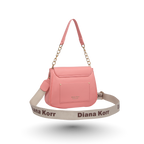 EMPORIO BLACK SHOULDER BAG - Diana Korr 