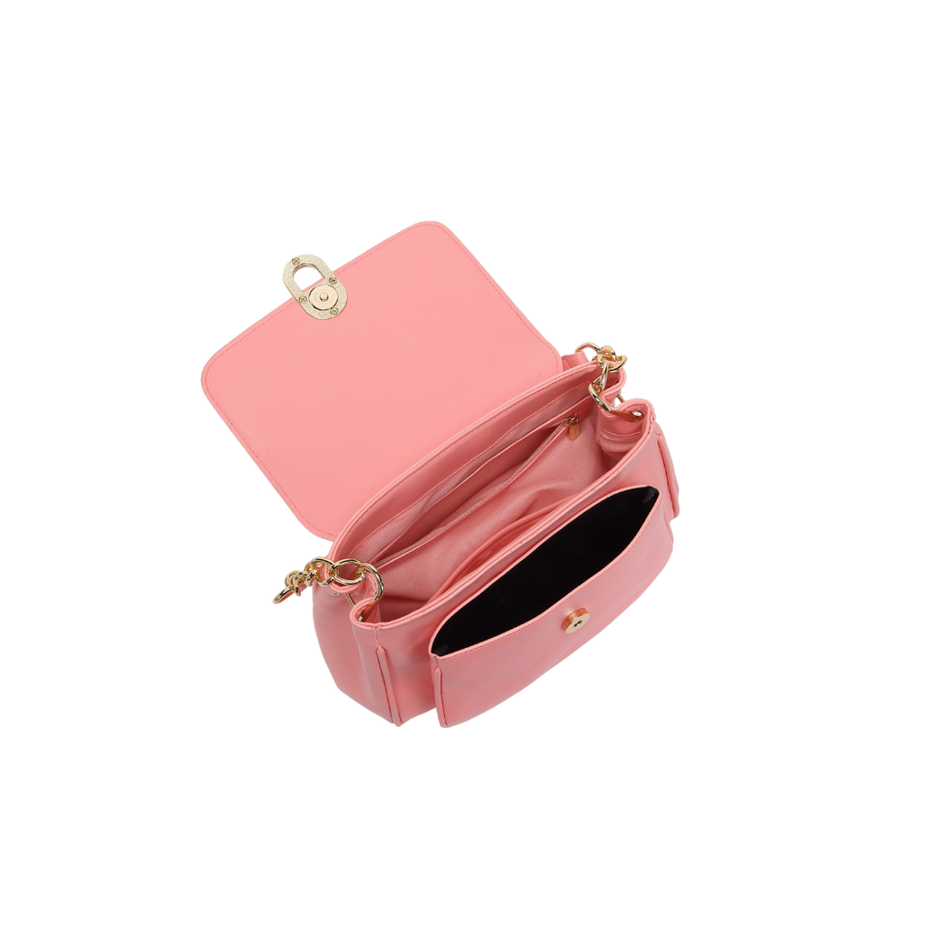 EMPORIO BLACK SHOULDER BAG - Diana Korr 