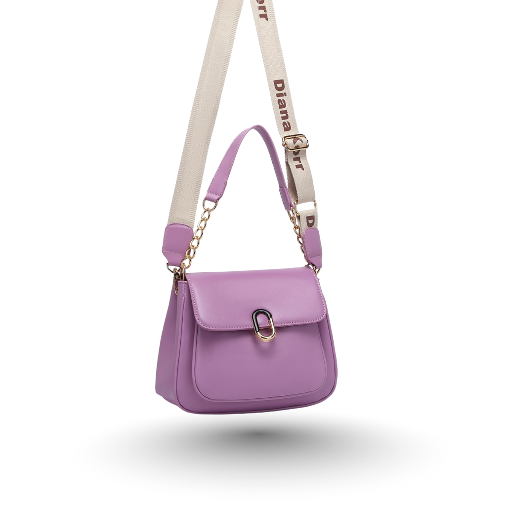 EMPORIO BLACK SHOULDER BAG - Diana Korr 