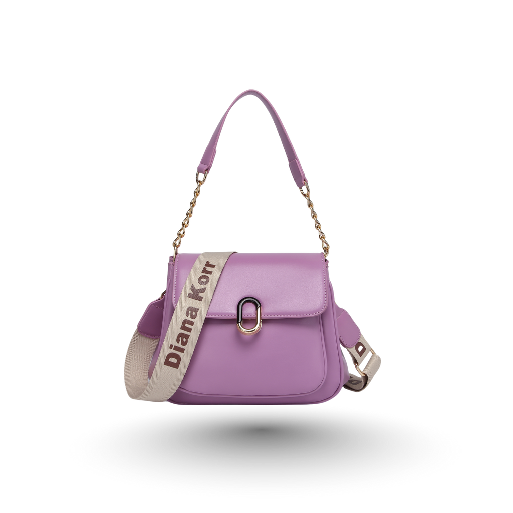 EMPORIO BLACK SHOULDER BAG - Diana Korr 