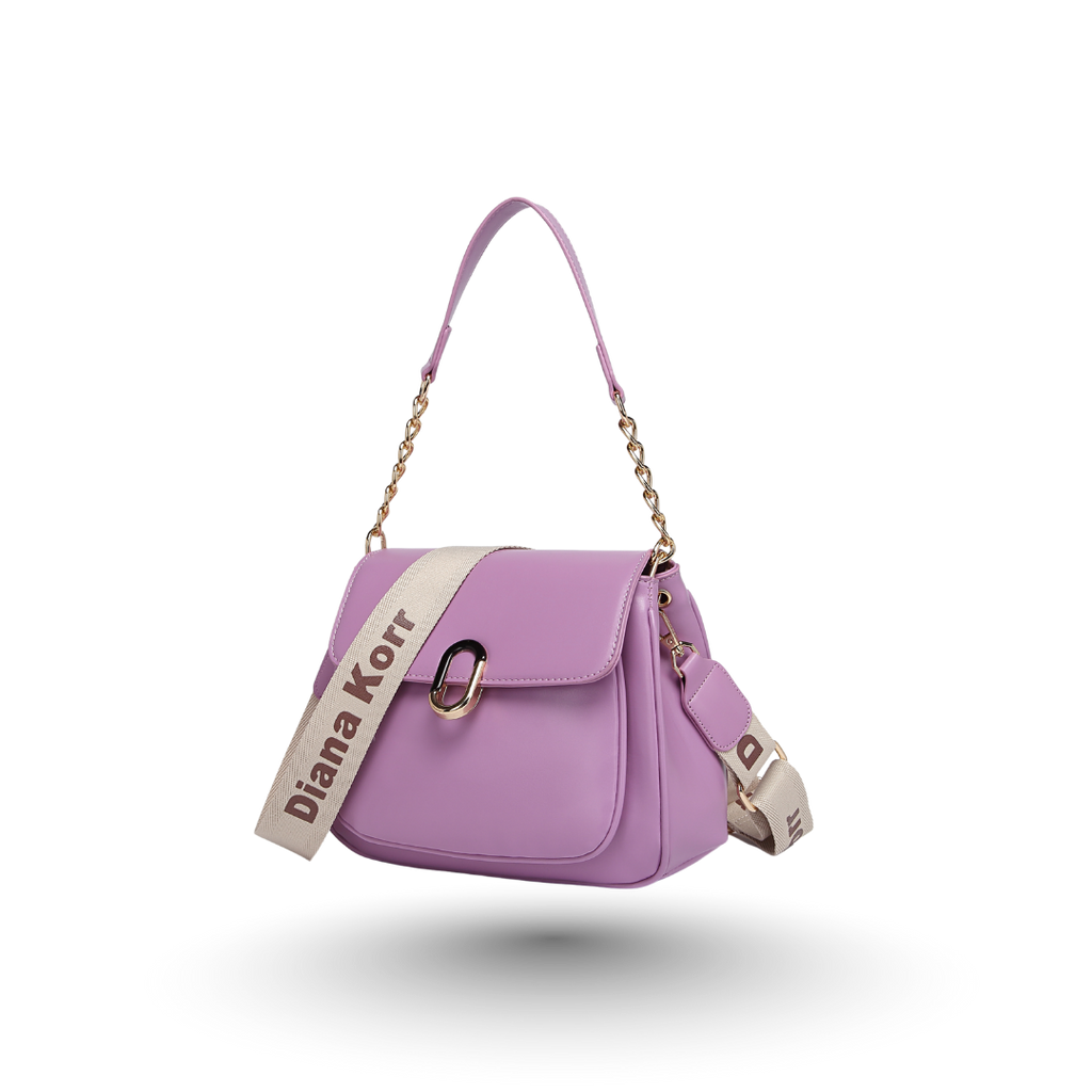 EMPORIO BLACK SHOULDER BAG - Diana Korr 