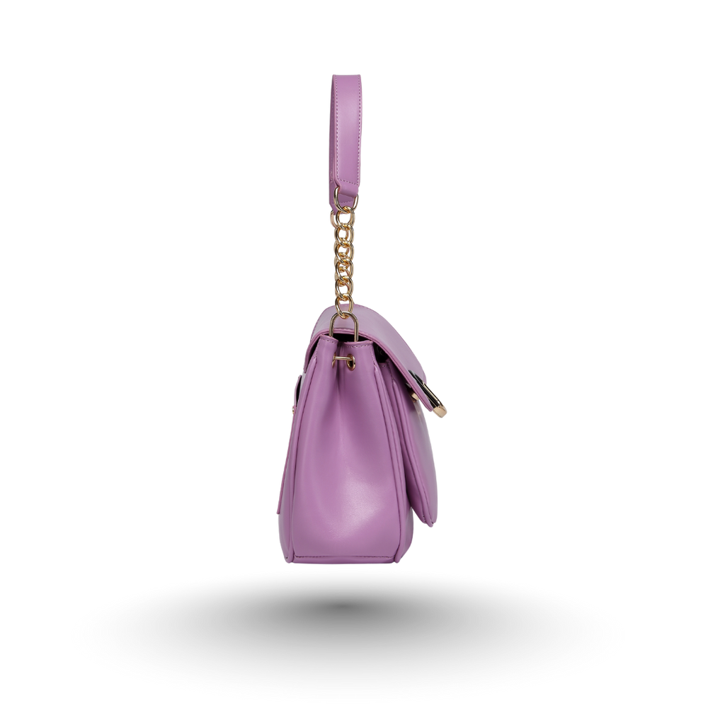 EMPORIO BLACK SHOULDER BAG - Diana Korr 