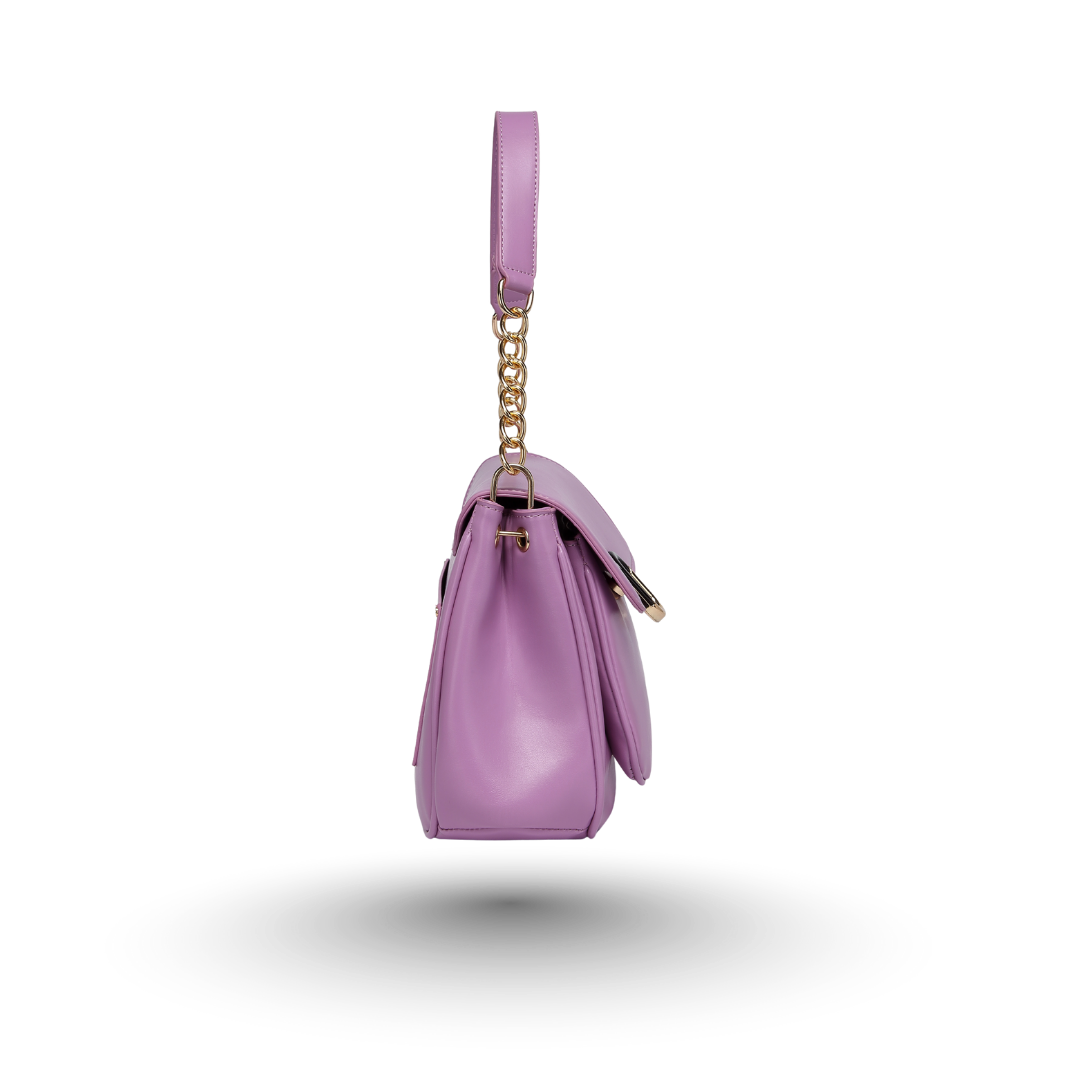 EMPORIO BLACK SHOULDER BAG - Diana Korr 