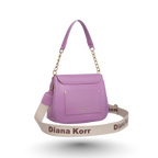 EMPORIO BLACK SHOULDER BAG - Diana Korr 