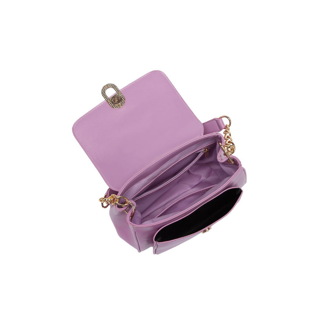 EMPORIO BLACK SHOULDER BAG - Diana Korr 