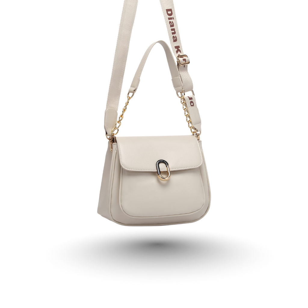 EMPORIO BLACK SHOULDER BAG - Diana Korr 