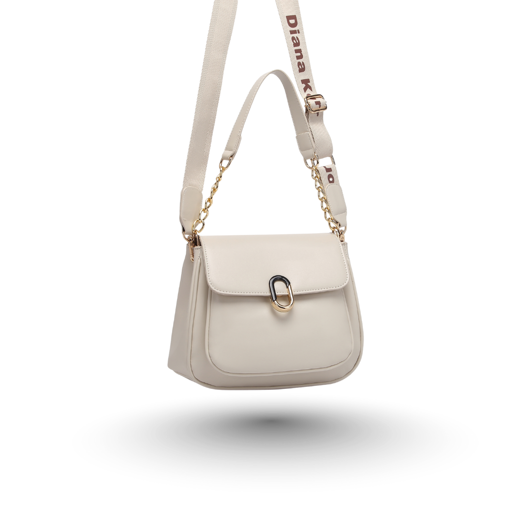 EMPORIO BLACK SHOULDER BAG - Diana Korr 