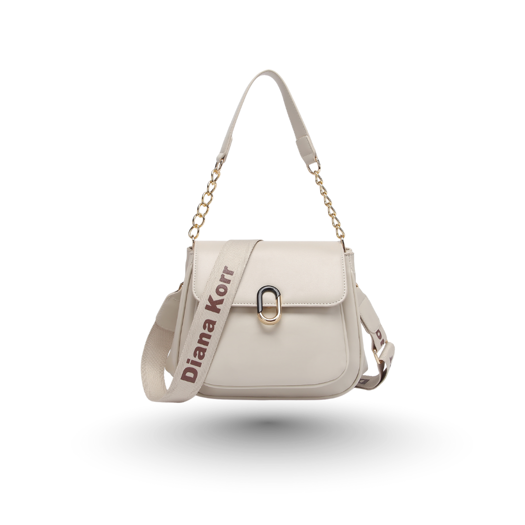 EMPORIO BLACK SHOULDER BAG - Diana Korr 