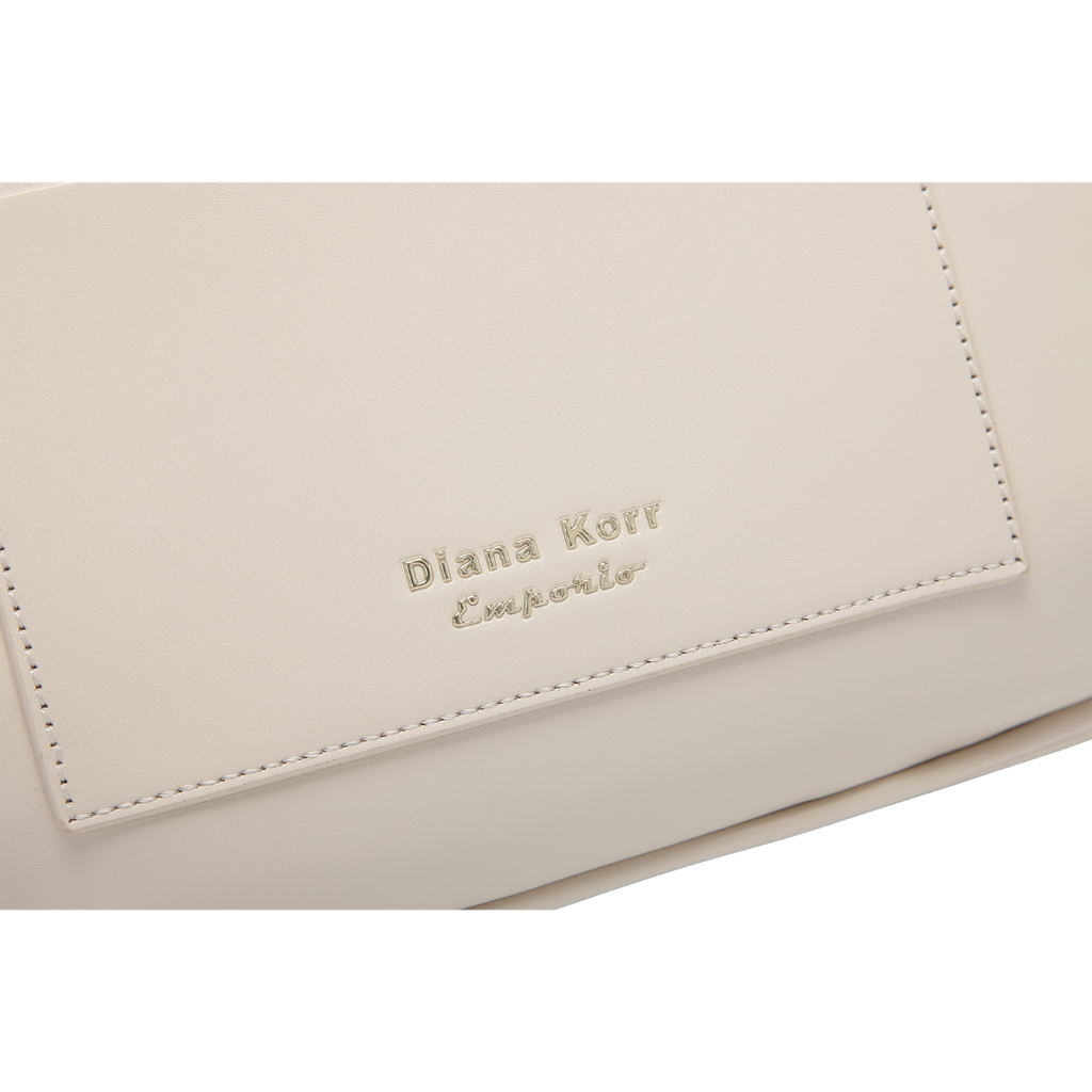 EMPORIO BLACK SHOULDER BAG - Diana Korr 