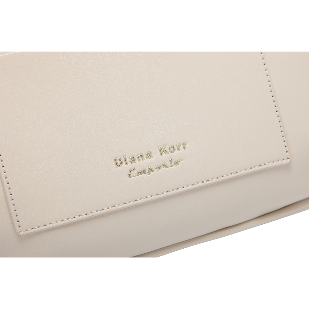 EMPORIO BLACK SHOULDER BAG - Diana Korr 