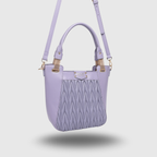 Emporio Purple Women's Tote Bag