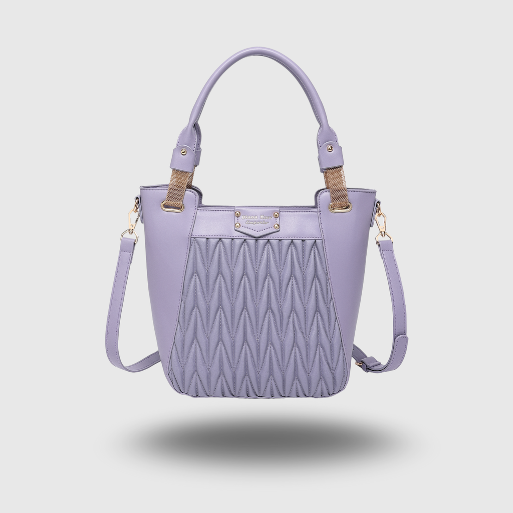 Emporio Purple Women's Tote Bag