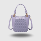 Emporio Purple Women's Tote Bag