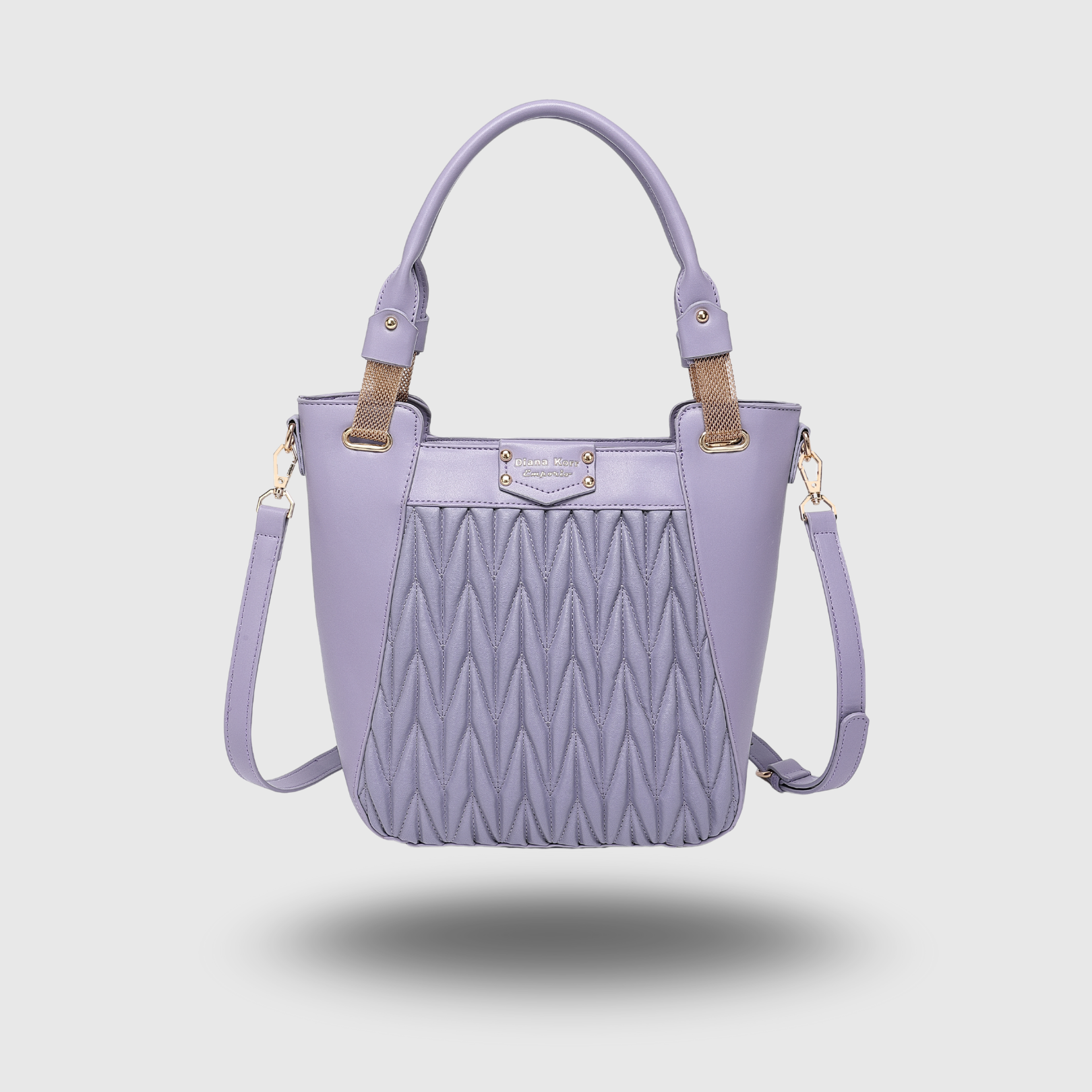 Emporio Purple Women's Tote Bag