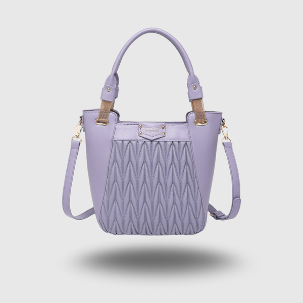 Emporio Purple Women's Tote Bag