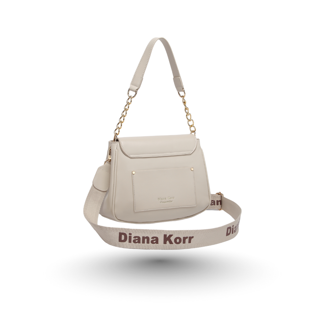 EMPORIO BLACK SHOULDER BAG - Diana Korr 