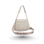 EMPORIO BLACK SHOULDER BAG - Diana Korr 