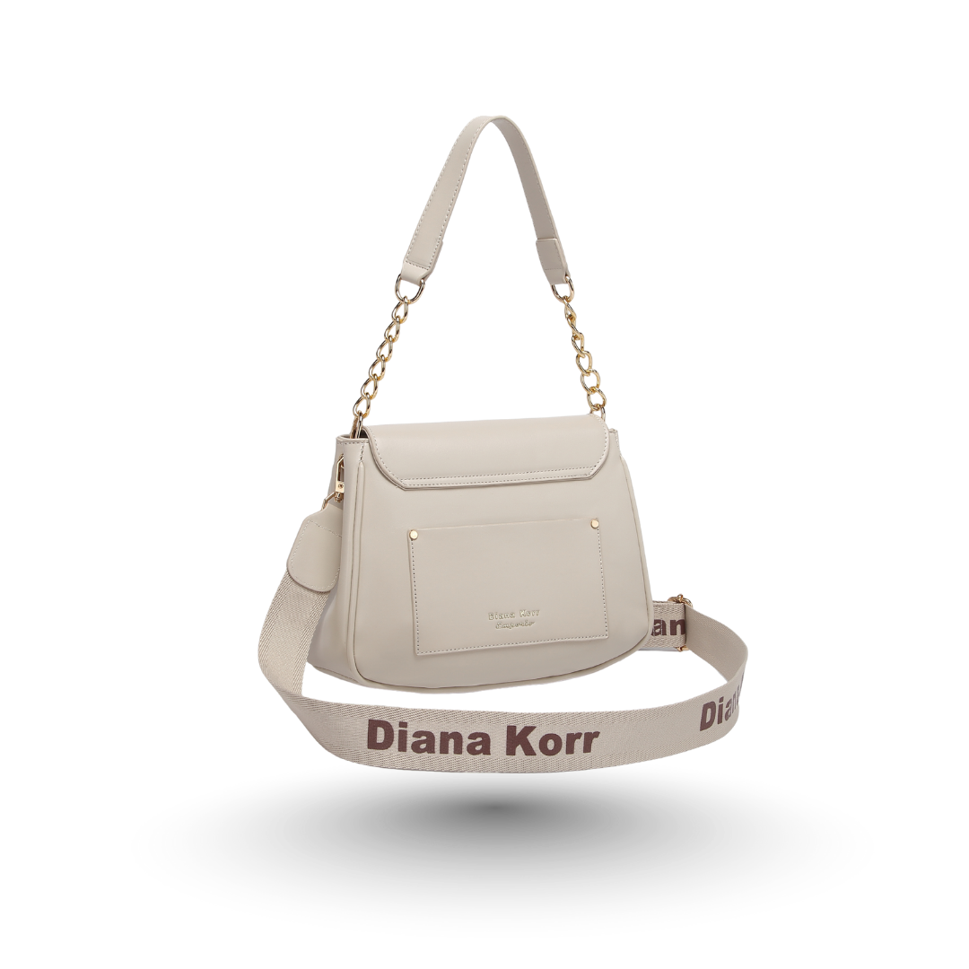 EMPORIO BLACK SHOULDER BAG - Diana Korr 