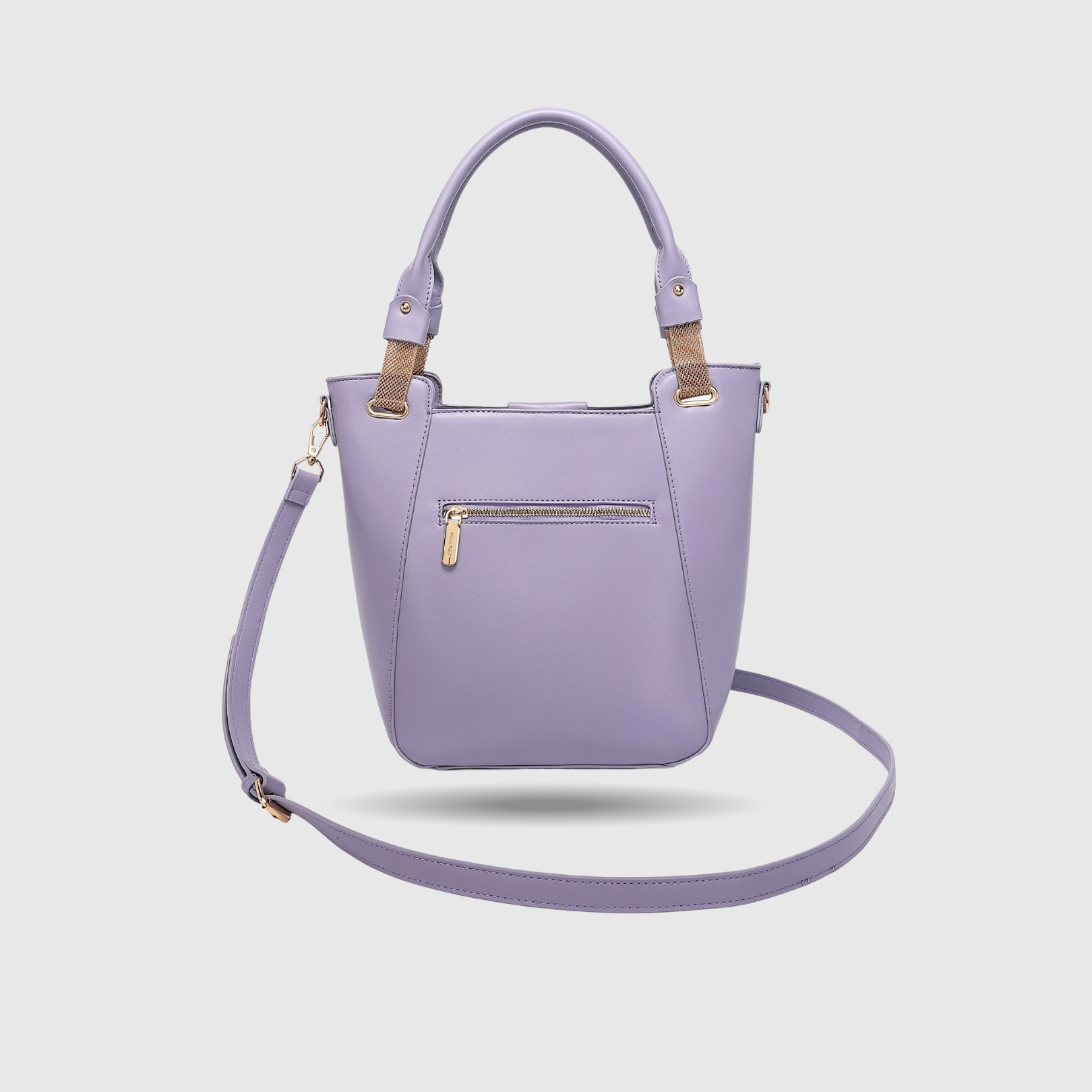 Emporio Purple Women's Tote Bag