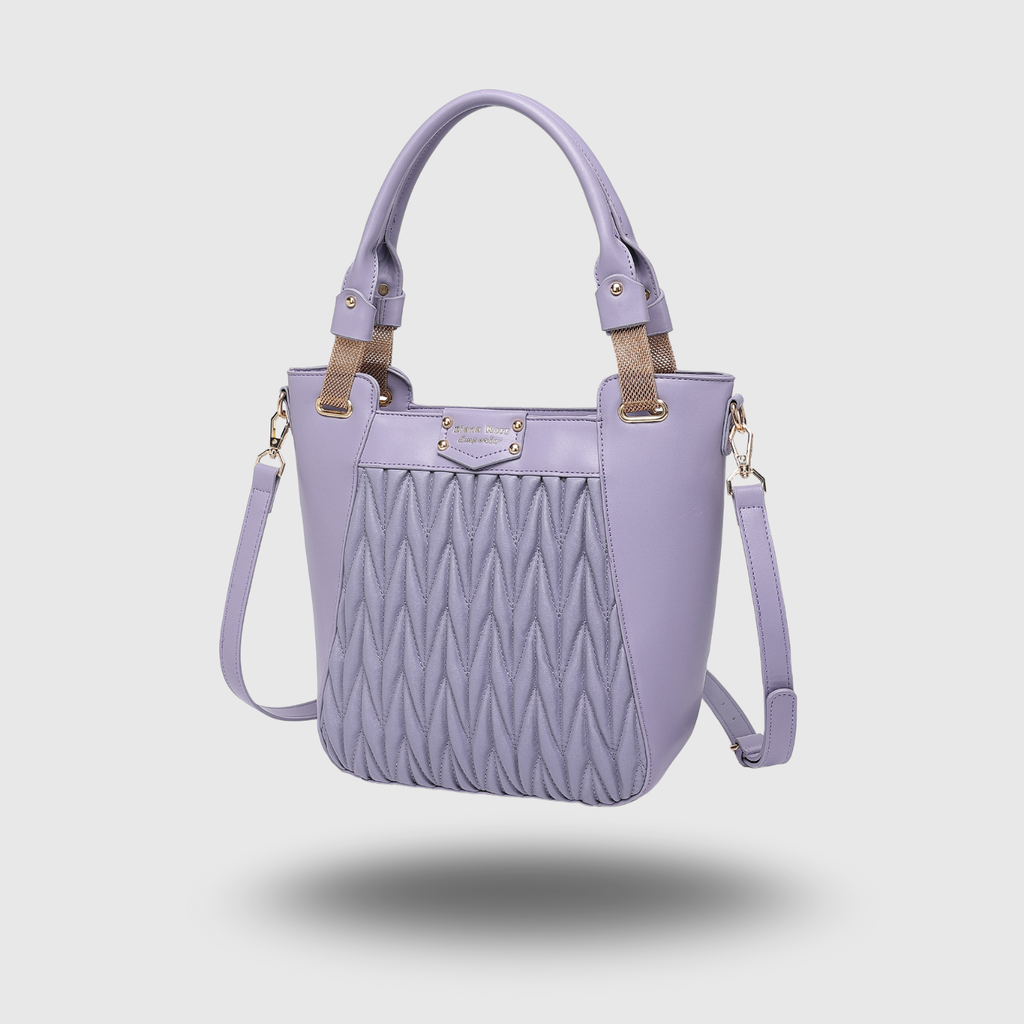Emporio Purple Women's Tote Bag