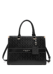 EMPORIO Stylish Women's Black Tote Hand Bag