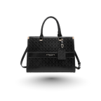 EMPORIO BLACK TOTE BAG