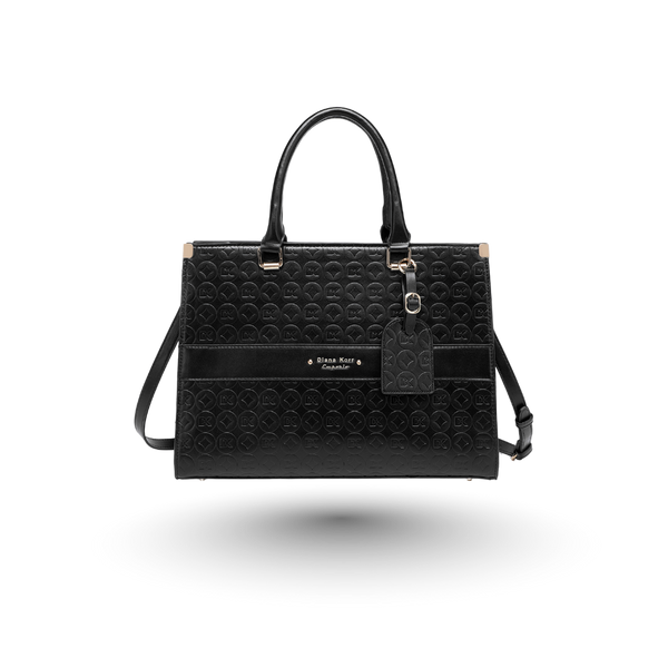 EMPORIO BLACK TOTE BAG