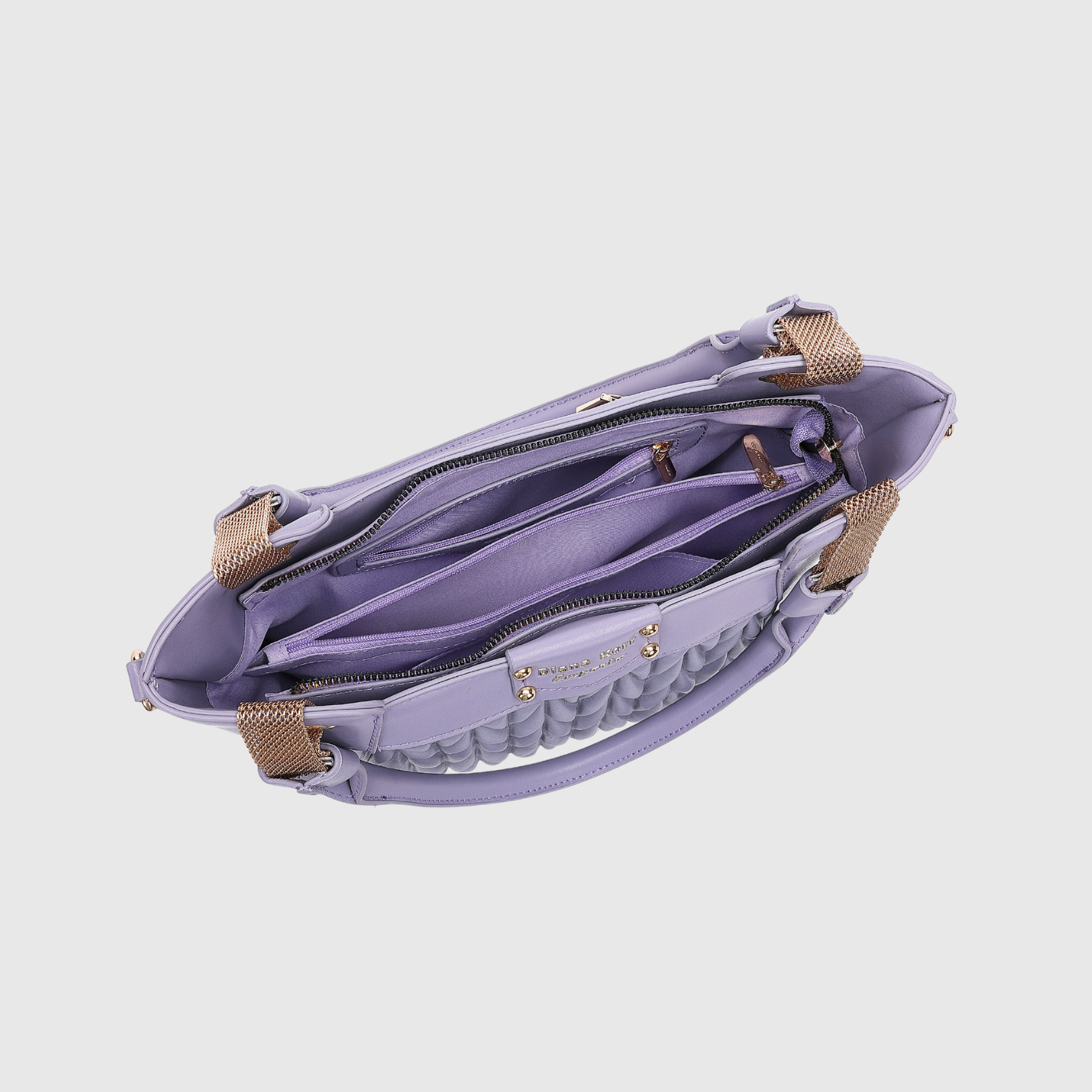 Emporio Purple Women's Tote Bag