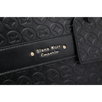 EMPORIO BLACK TOTE BAG - Diana Korr 