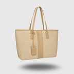 PEARL Beige CLASSIC TOTE BAG
